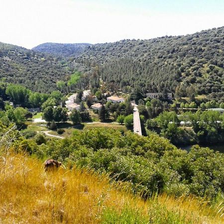 Casa En Plena Naturaleza Attcc00637 Valdecanas de Tajo المظهر الخارجي الصورة